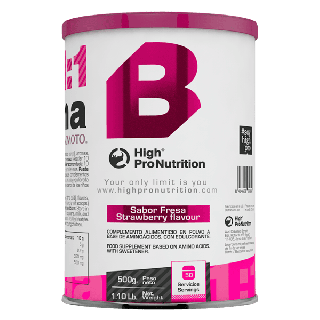 Bcaa + Glutamina ajinomoto 500gr