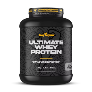 ULTIMATE WHEY PROTEIN