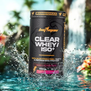 CLEAR WHEY/ISO
