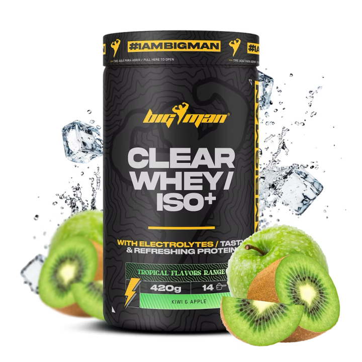CLEAR WHEY/ISO
