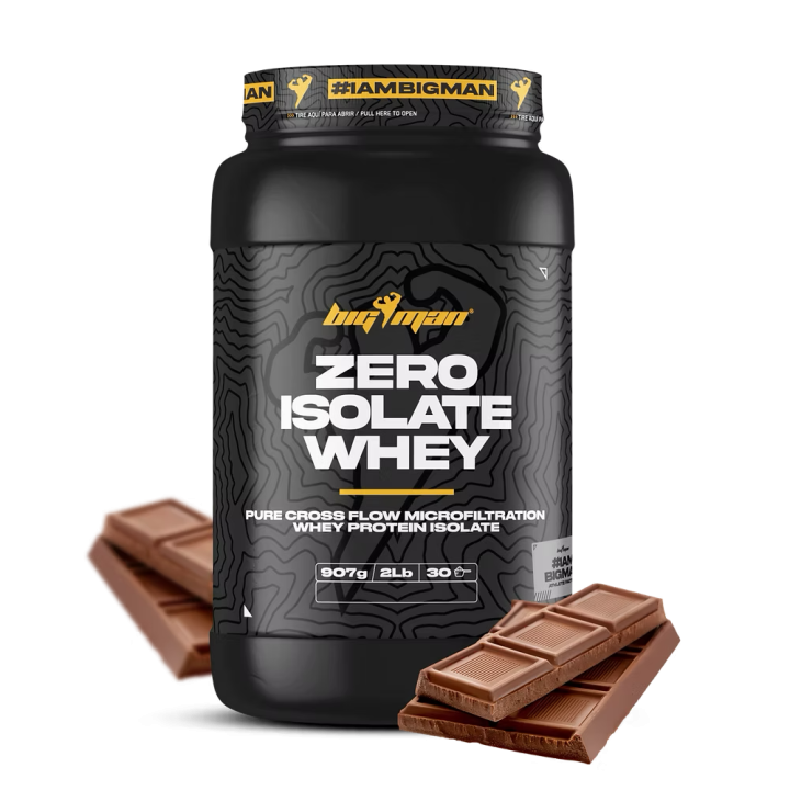 ZERO ISOLATE WHEY