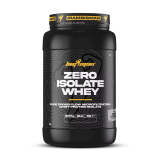 ZERO ISOLATE WHEY