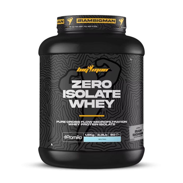 ZERO ISOLATE WHEY/ PROMIKO®