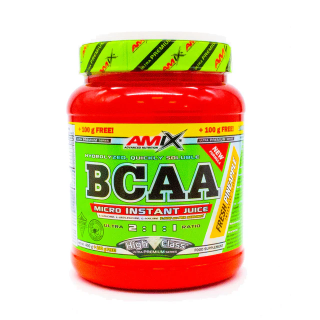 BCAA INSTANT JUICE 500 GR