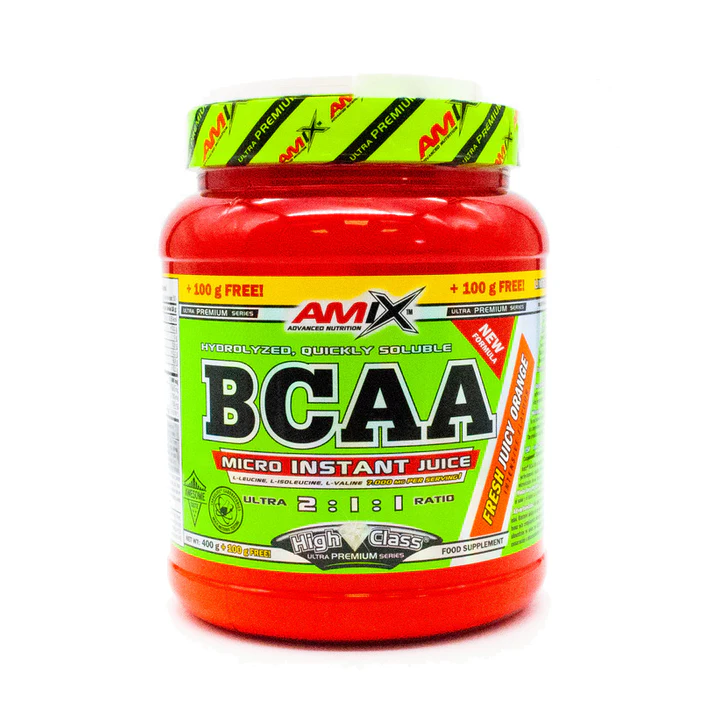 BCAA INSTANT JUICE 500 GR