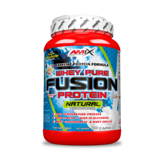 WHEY-PRO FUSION
