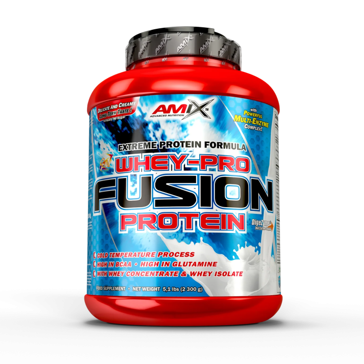 WHEY-PRO FUSION
