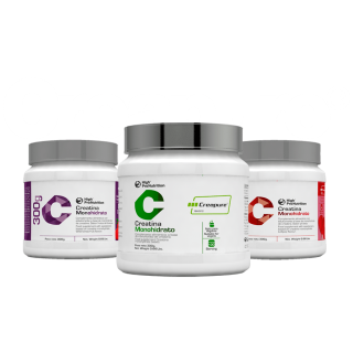 Creatina Monohidrato (Creapure®)