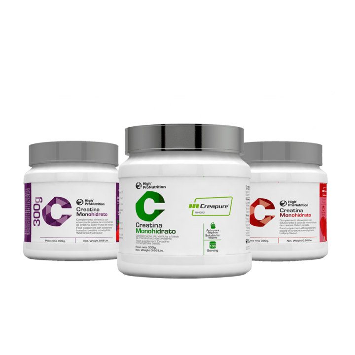 Creatina Monohidrato (Creapure®)