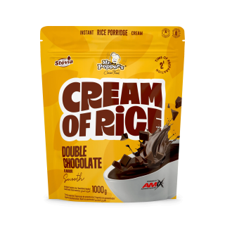 Crema de arroz Cream of Rice - MR POPPER'S®