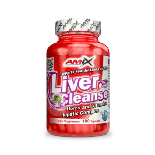 Liver Cleanse 100 caps – Amix™