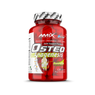 Osteo Anagenesis 120 caps – Amix™