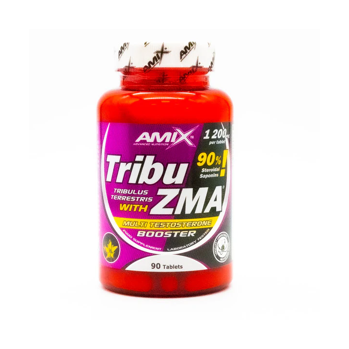 Tribu-ZMA 90 tabs – Amix™