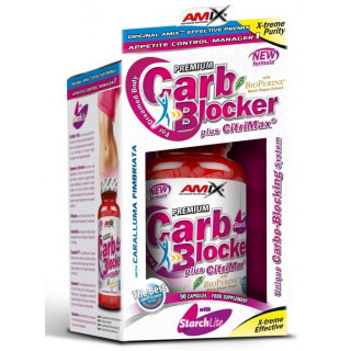 Carb Blocker with StarchLite 90 caps – Amix™