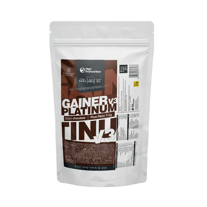 Gainer Platinum V3