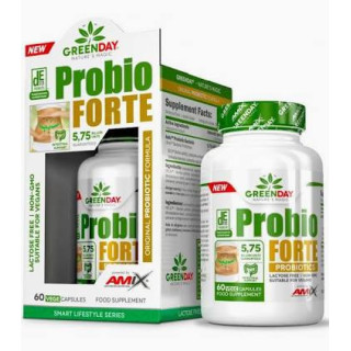 GREENDAY® PROBIO FORTE 60 CAPS