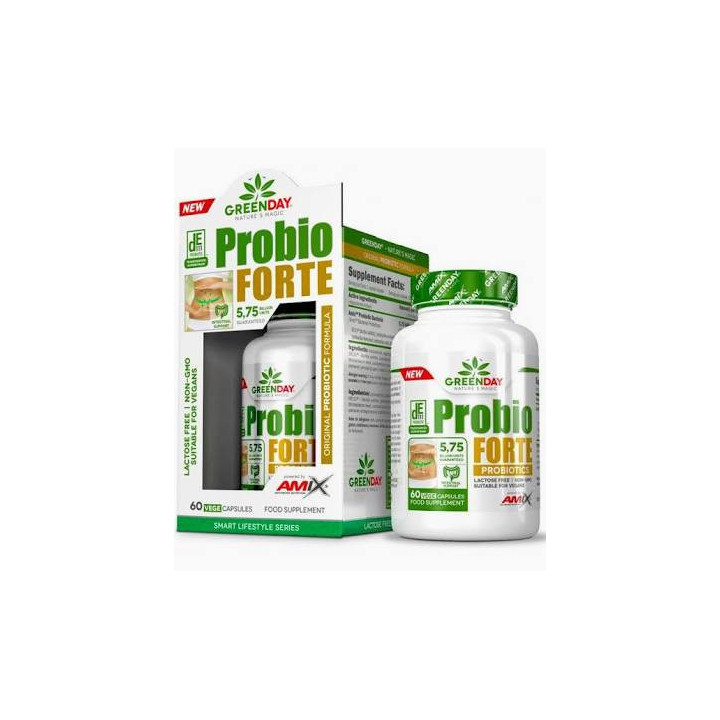 GREENDAY® PROBIO FORTE 60 CAPS