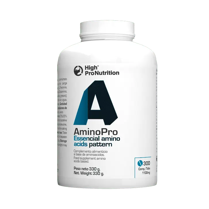 Amino Pro Comprimidos