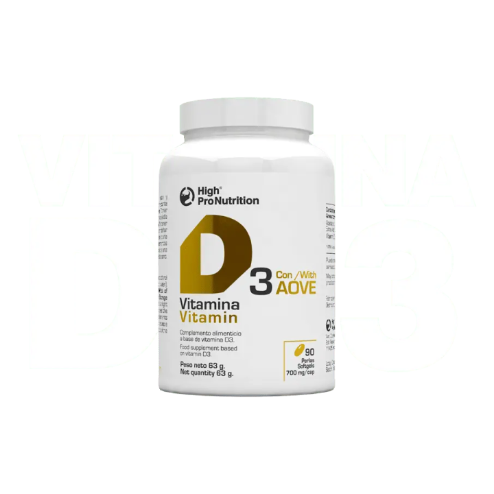 VITAMINA D3 90 PERLAS