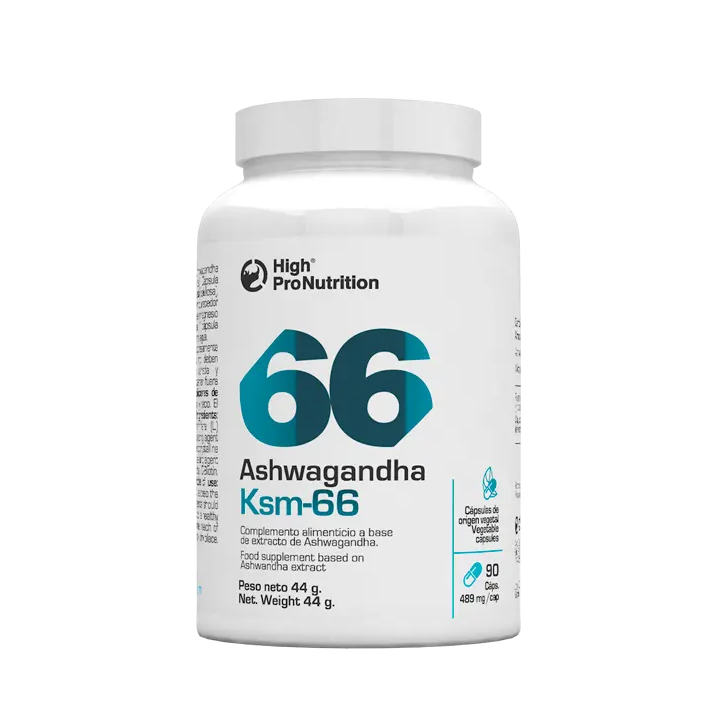 Ksm-66 Ashwagandha