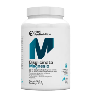 Bisglicinato de magnesio