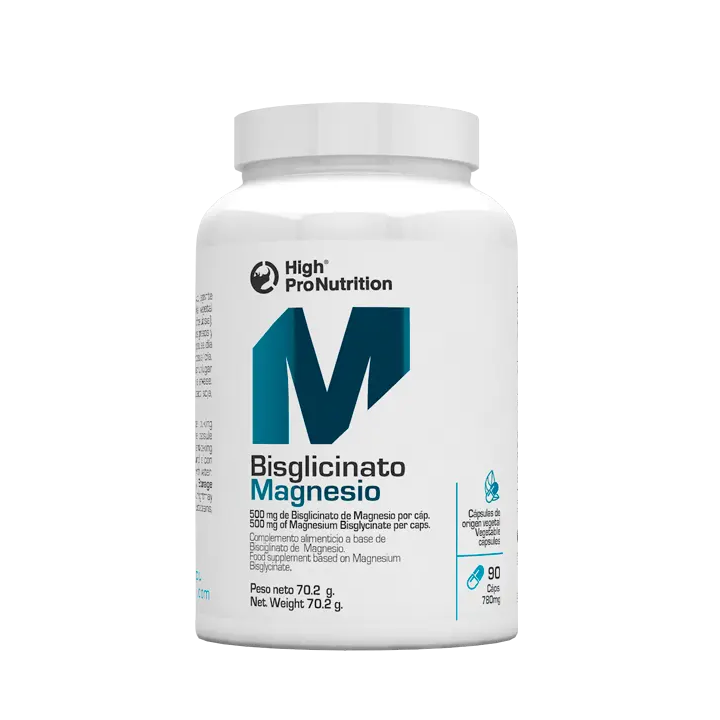 Bisglicinato de magnesio
