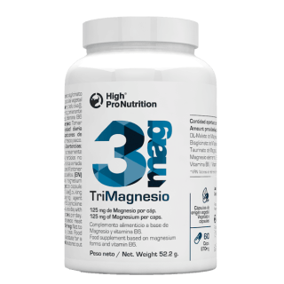 TriMagnesio con Vitamina B6