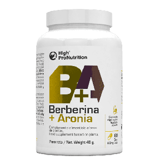 Berberina + Aronia