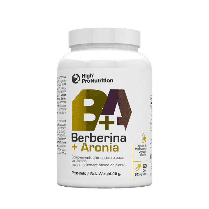 Berberina + Aronia