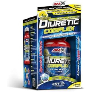 DIURETIC COMPLEX 90 CAPS