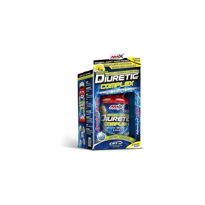 DIURETIC COMPLEX 90 CAPS