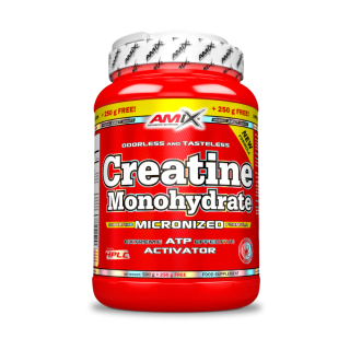 CREATINE 500 GR +250 GR FREE