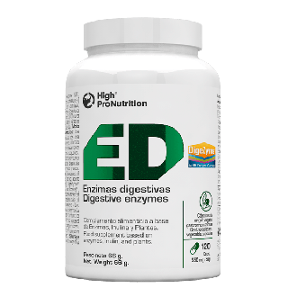 Enzimas digestivas con DigeZyme®
