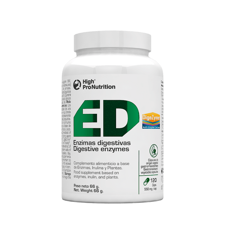 Enzimas digestivas con DigeZyme®