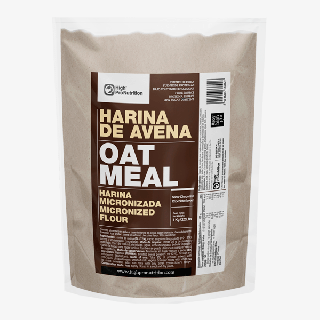Harina de avena