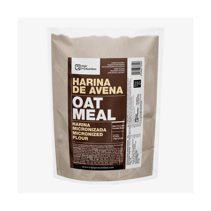 Harina de avena