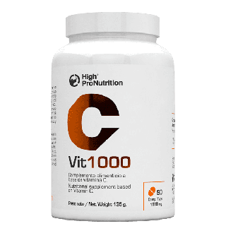 Vitamina C 1000 comprimidos