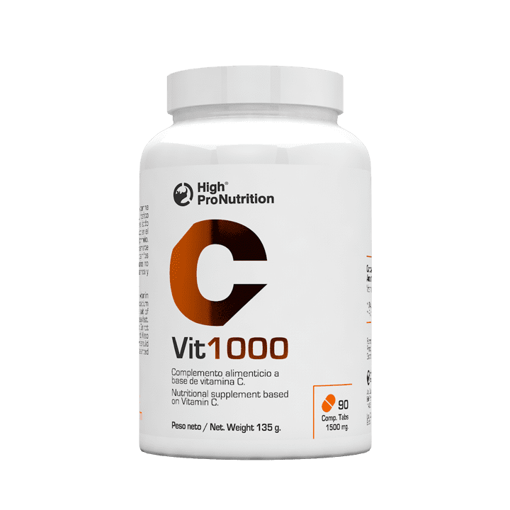 Vitamina C 1000 comprimidos