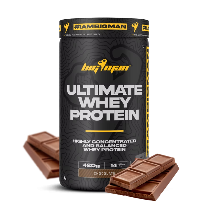 ULTIMATE WHEY PROTEIN