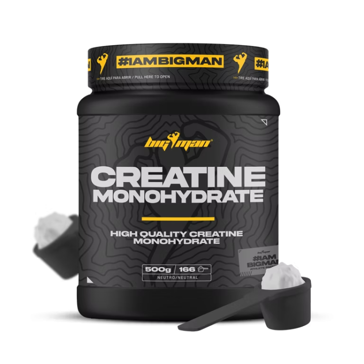 CREATINE MONOHYDRATE