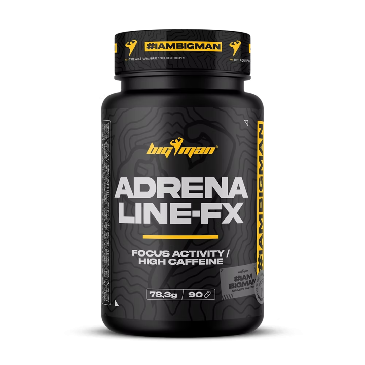 ADRENALINE·FX 90 Cáp.