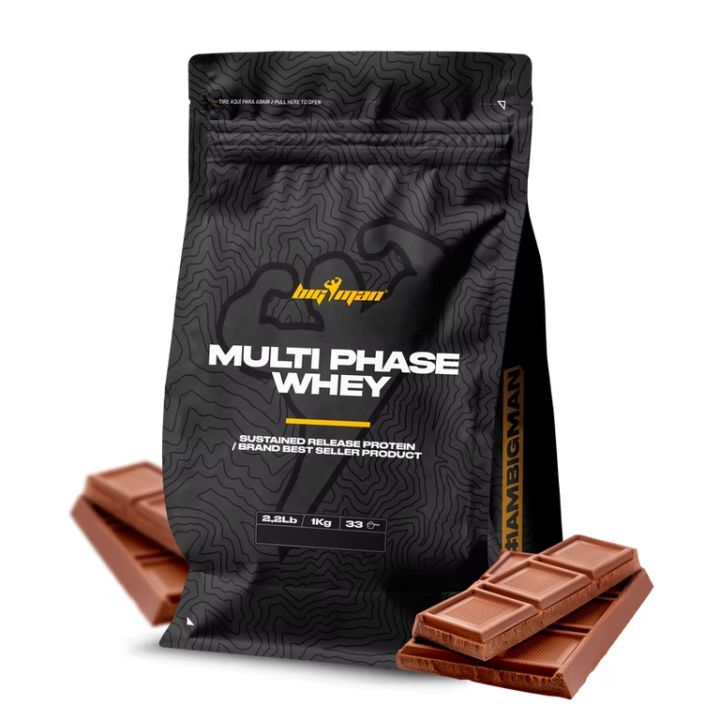 MULTI·PHASE WHEY