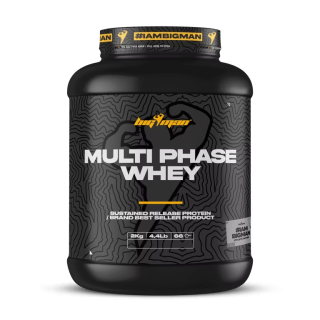 MULTI·PHASE WHEY
