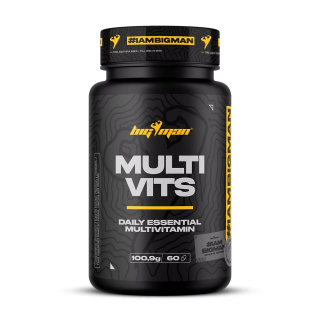 MULTI VITS BigMan