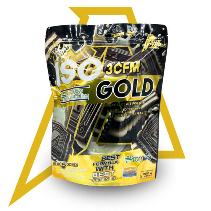 Isolate Protein (1KG) con Digezyme Amazonas
