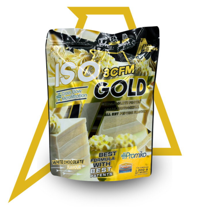 Isolate Protein (1KG) con Digezyme Amazonas