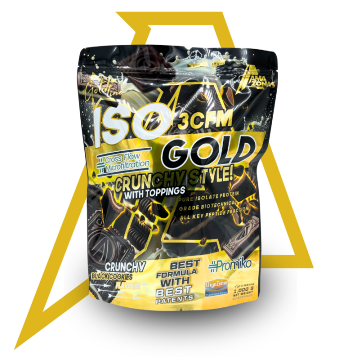 Isolate Protein (1KG) con Digezyme Amazonas