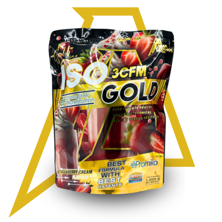Isolate Protein (1KG) con Digezyme Amazonas