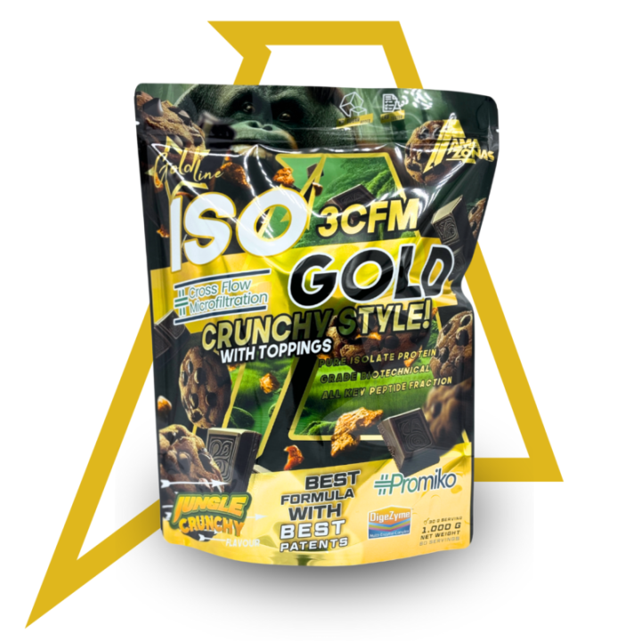 Isolate Protein (1KG) con Digezyme Amazonas