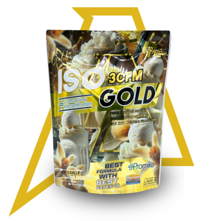 Isolate Protein (1KG) con Digezyme Amazonas